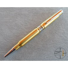 308 Bullet Pen Chrome with Executive Clip